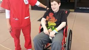 Fundraiser for Carly Held by Lacey Stephens : Help with Nathan's Chiari  Journey