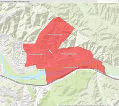 If the map below does not load, click here to view. Blue Ridge Fire Grows To 15 200 Acres Near Yorba Linda California Wildfire Today