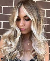 Copper Blonde Hair Color 2018 2019 With Platinum Streaks Blonde Hair Color Copper Blonde Hair Color Copper Blonde Hair