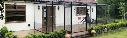 I proceeded to start building the first 8 panels out of my 2x3s…the first 8 panels are all the same size and built the same way. Pet Fencing Solutions Cat Fence Cat Enclosure Catio Cat Run