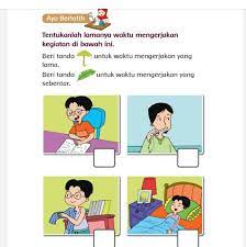 Dan pada subtema 1 ini terdapat 6 kegiatan pembelajaran yang harus di tuntaskan. Kunci Jawaban Tema 8 Kelas 1 Halaman 125 126 127 128 129 130 131 132 133 134 Buku Tematik Lama Waktu Kegiatan Metro Lampung News