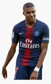 Footyrenders added a new photo to the album: Mbappe Png Kylian Mbappe Football Render 45712 Footyrenders Similar With Badminton Player Png Subpondere