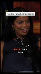 Reading Fan Submitted Stories with Drew