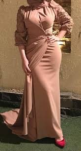 Pin By Rowayda Ahmad On Fashion Hijab Evening Dress Soiree Dress Stylish Party Dresses
