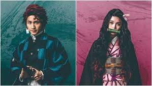 Check spelling or type a new query. Qoo News Demon Slayer Kimetsu No Yaiba Live Action Theatre Key Visuals Revealed Qooapp