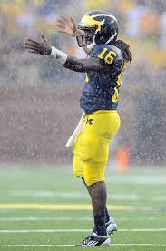 re ranking michigans 2009 recruiting class denard robinson