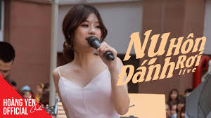 Hoàng yến chibi‏ @hoangyenchibi 4 мар. Live Ná»¥ Hon Ä'anh RÆ¡i Hoang Yáº¿n Chibi Ost Thang NÄƒm Rá»±c Rá»¡ Youtube
