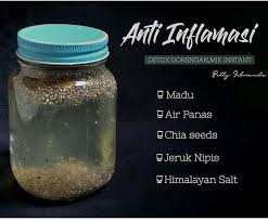 Yuk rutinkan minum resep ultimate sebelum tidur atau sebelum sarapan. Resep Minuman Dr Zaidul Akbar