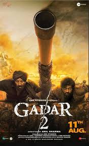 Gadar 2 (2023) - User reviews - IMDb