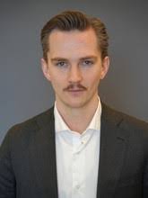 Political adviser Jakob Schram