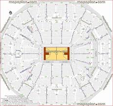 13 Fresh Philips Arena Seating Chart Photograph Percorsi