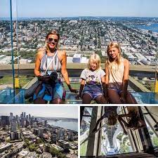 When they pretend to drink coffee. 33 Cool Things To Do In Seattle With Kids Adult S Love These Too