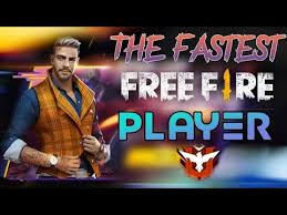 Players freely choose their starting point with their parachute, and aim to stay in the safe zone for as long as possible. Free Fire Live Fastest Player Of Free Fire Youtube