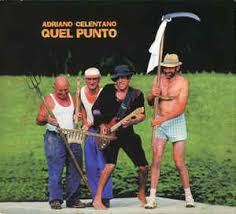 … le ultime notizie e le curiosità dall'universo di adriano celentano. Adriano Celentano Quel Punto Veroffentlichungen Discogs
