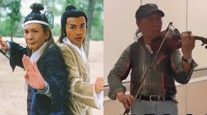 倚天屠龍記│青翼蝠王長駐街頭賣藝再惹熱議網民感慨腳下是生活