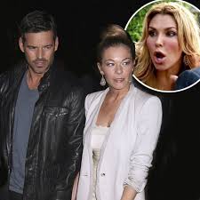 Brandi glanville, 47, will never be close with her ex eddie cibrian, 46, and his wife leann rimes, 37, despite the fact that they share two kids together. Awkward Brandi Glanville Crashes Leann Rimes Eddie Cibrian Dinner Date Causes Scene