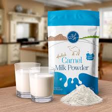 Camel milk powder in laminated aluminum pouch, packaging: Aadvik Camel Milk Powder 200gms X 2 Freeze Dried Gluten Free No Additives No Preservatives Buy Online In Dominica At Dominica Desertcart Com Productid 76182277