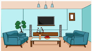 Maybe you would like to learn more about one of these? Living Room Background Cartoon Hd Pic Omnom
