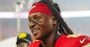 Kansas City Chiefs Reveal Truth On DeAndre Hopkins Mentorship of Xavier Worthy - Athlon Sports