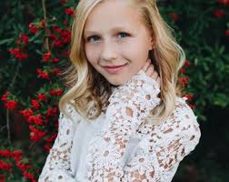 Gold Floral Lace Tiara, Headpiece for Birthdays, Weddings, Proms, Dress-up,  Handmade Hair Accessory , Gift for Girls, Elle