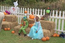 Trick Or Treat Trail