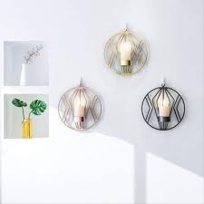 Wall candle holders sconces hold on gothic brass candles etsy wall mounted candle holders chandeliers. 3d Geometric Round Candlestick Wall Hanging Candle Holder Sconce For Home Decor Candlestick Holder Beaded Candle Holders Hand Painted Candle Holder à¤® à¤®à¤¬à¤¤ à¤¤ à¤§ à¤°à¤• Dg Cloud Bhavnagar Id 21437913373