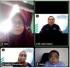 Seluruh kuku tangan/kaki juga dalam keadaan utuh. Kjri Johor Bahru Ajak Warga Negara Indonesia Di Malaysia Mengikuti Program Rekalibrasi Pati Pusat Sumber Daya Buruh Migran
