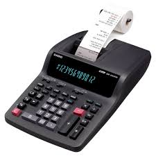 Sumadora Casio Dr 120r Bk Pedidos Com