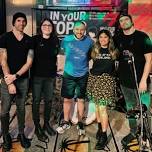 In Your Top 8: EMO NIGHT