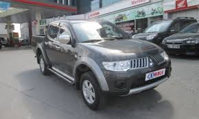 L200 L200 Cift Kabin Kamyonet 4x2 Invite 2013 Mitsubishi L200 L200 Cift Kabin Kamyonet 4x2 Invite Nanobilgi Araba