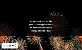 Happy New Year 2021 Wishes Greetings Messages Images For Client Business Business Partner Customers I knew i could make it through everything i faced this year because of you. happy new year 2021 wishes greetings