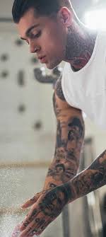 HD stephen james model wallpapers