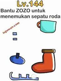 Temukan sepatu keselamatan wintoperk semua musim di alibaba.com dengan roda gigi pelindung anti selip. Brain Out Bantu Zozo Untuk Menemukan Sepatu Roda Ini Jawaban Brain Out Peringkat 144 Tujuwan Com