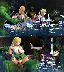 Rule34 - If it exists, there is porn of it  cassandra alexandra, sophitia  alexandra  7141426