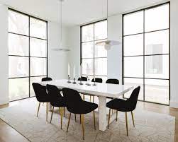 Get free shipping on qualified bench seating dining room sets or buy online pick up in store today in the furniture department. 75 Beautiful White Dining Room Pictures Ideas July 2021 Houzz