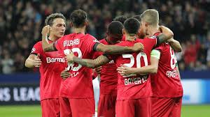 Esecuzione perfetta del belga che apre il piatto sinistro, spiazza szczesny e ripristina la parità. Juventus Turin Gegen Bayer Leverkusen Live Im Tv Und Livestream Sehen Sportbuzzer De