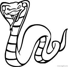 They're great for all ages. Cobra Coloring Pages Coloringall
