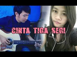 Fadil official 1 year ago. Malaysia Cinta Tiga Segi Nathan Fingerstyle Feat Alea Wang Cinta Segi Tiga Youtube