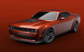 The energizer bunny's got nothing on the dodge challenger. Preview 2021 Dodge Challenger Sees Wide Body Option Spread To More Grades