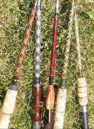 Build And Customize Your Very Own Fishing Rod Great Workshop For All Homemade Fishing Lures Custom Fishing Rods Fish