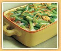 Para preparar pequeñas cantidades de harina de maíz, también puedes utilizar un mortero y un pilón, un estos granos serán los restos de maíz deshidratado que son demasiado gruesos como para atravesar el colador fino. Thanksgiving Green Bean Casserole Rincon Del Vago