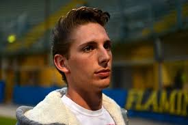 Federico Celli è pronto all'avventura con i Dodgers