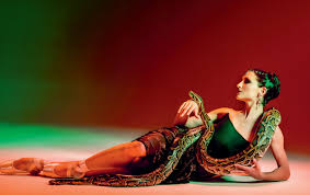 Death is nothing, nor life either, for that matter. Mata Hari By Ted Brandsen Dutch National Ballet Mezzo Tv