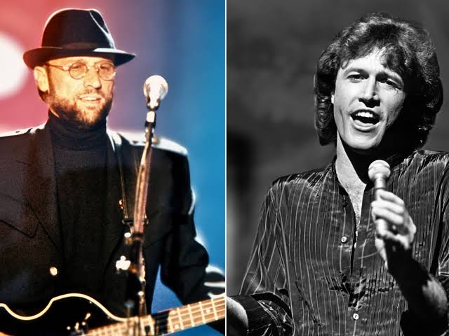 Bee Gees' Maurice Gibb's tear-jerking cover of late brother Andy's song - Smooth