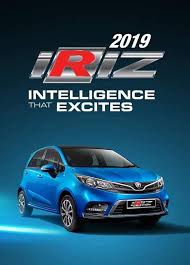 Proton saga facelift 2020 jet grey + sportivo bodykit. New Proton Iriz 2019 Colour Firdaus Proton Sales Facebook
