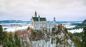 The castle is is also very close to munich, the capital of bavaria. Places That Inspired Disney S Greatest Movies