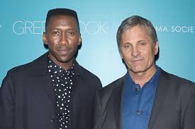 Well, for me, caruso is the. How Viggo Mortensen And Mahershala Ali Got Their Names