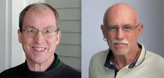 Nik Hunder, whose research