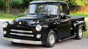Image result for Armour Yellow 1955 Dodge Truck