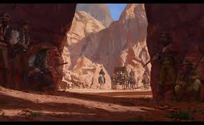 Artstation Personal Work Atec Min Gyu Lee Concept Art Digital Fantasy Places Psychedelic Illustration